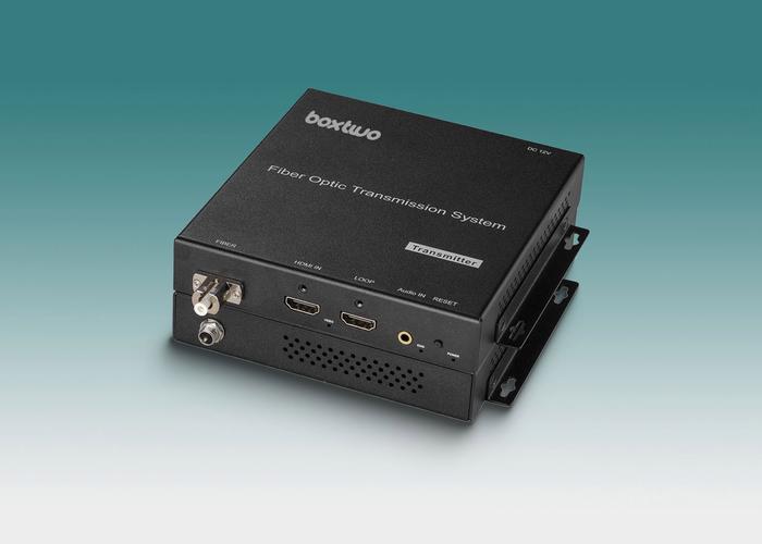 4K60光纤延长新标杆 单模单芯10公里HDMI2.0光端机深度解析