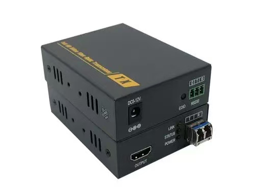 光端机 信息爆炸时代的通信网络基石