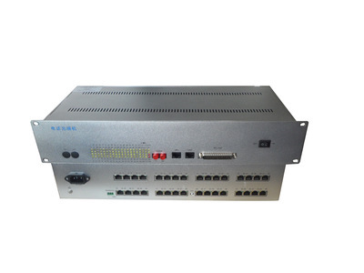 深圳天博通信 专注60路电话光端机与光纤通信设备的专业制造商