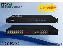光端机产品视觉与应用场景解析